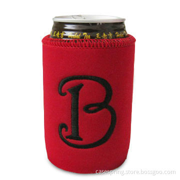 Stubby Can Coolers for 330mL Cans, Made of 3mm Neoprene Material
